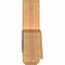 Ekena Millwork Bellingham Timber Gable Bracket, Western Red Cedar, 108"W x 18"H x 5 1/2"D x 5 1/2"F, 4/12 Pitch GBW108X18X0606BEL00SWR - alternate 2